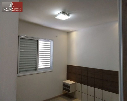 Rrcod2323 - Apartamento Condomínio Spazio Club Barueri 56 Mts 2 Dorms 1 Vaga - Oportunidade - Rr2323 - 68978846