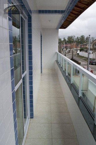 Imagem 18 de 30 de Sobrado Com 2 Dormitórios À Venda, 68 M² Por R$ 200.000,00 - Vila Sônia - Praia Grande/sp - So0201