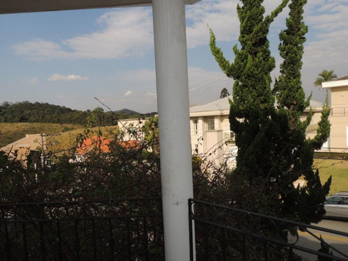 Imagem 20 de 30 de Casa Em Condomínio De Alto Padrão Em Alphaville - So0593