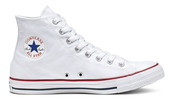 Converse Blancos en Mercado Libre México