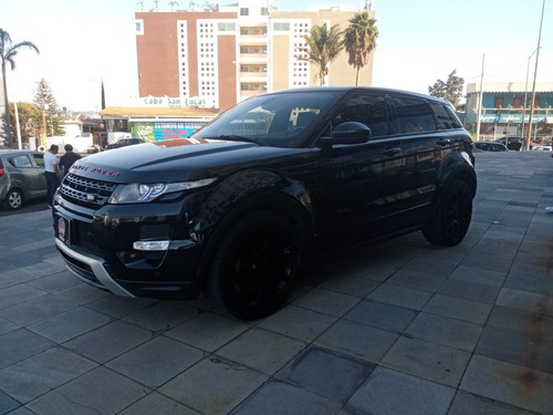 Imagen 1 de 13 de Range Rover Evoque