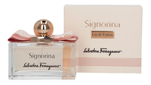 Perfume Signorina Edp Dama100 Ml ¡100% Original Envio Gratis