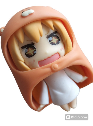 Umaru-chan Himouto, Figura D Colección China Tipo Nendoroid (Usado)