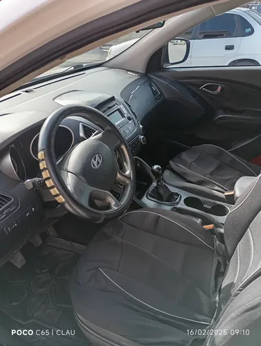 Hyundai IX35 2.0 Gls Mt