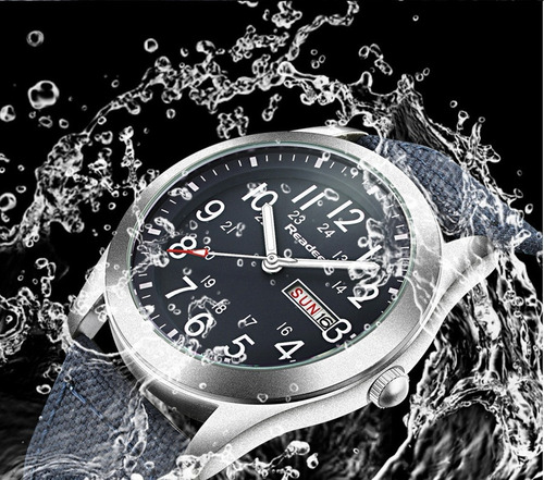 Reloj Importado Readeel Deportivo Hombre Fechador