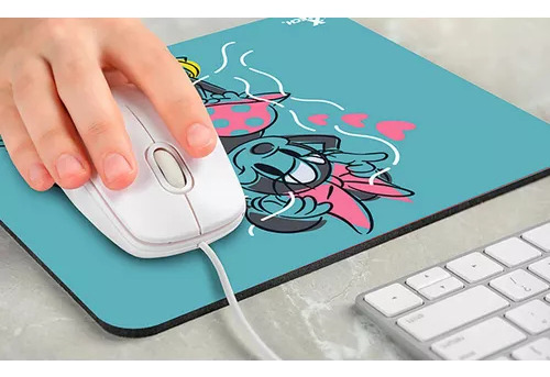 Mousepad Minnie Mouse - Xtech