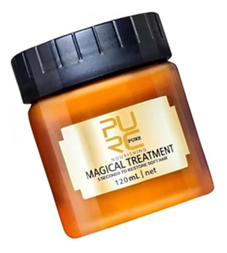 Hair Repair De Mascarilla Capilar Pure Y Treatment Reparador