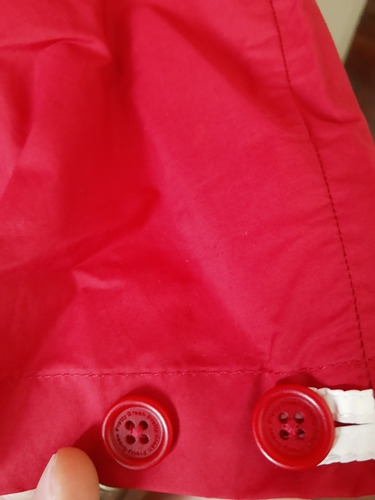 Imagen 2 de 3 de Campera Pretty Green Harrington