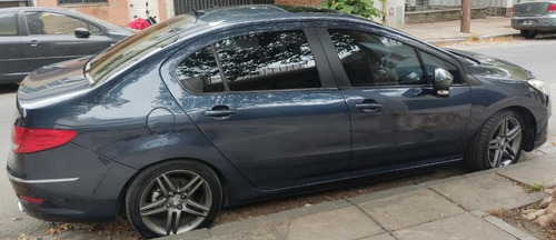 Peugeot 408 2.0 Allure Plus 143cv 2011