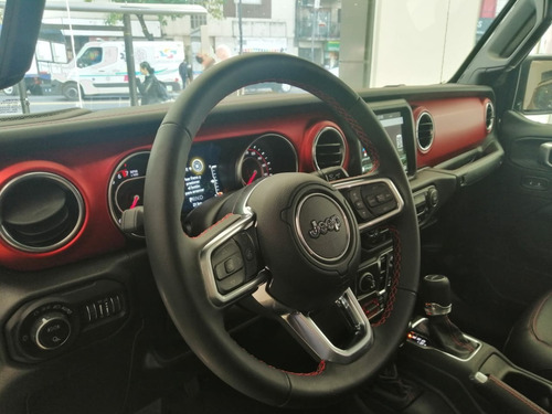 Jeep Gladiator Rubicon Unidad Fisica Taraborelli Cars *