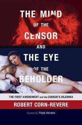 Libro The Mind Of The Censor And The Eye Of The Beholder ...