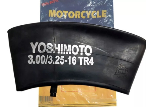 Camara Moto Yoshimoto 3.00/3.25-16 Fl1 Motos