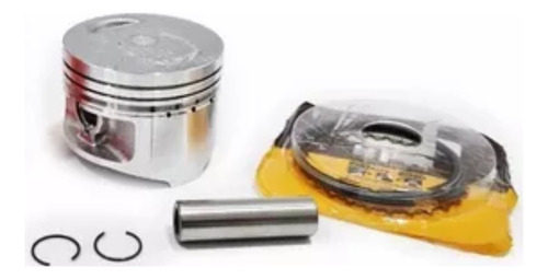 Kit Piston Japon Top Honda Cbx Nx Xl Xr 200 Brasil Bkz