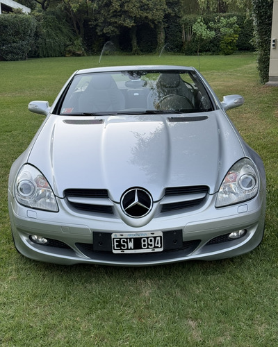 Mercedes-Benz Clase SLK 1.8 Slk200 Kompresor