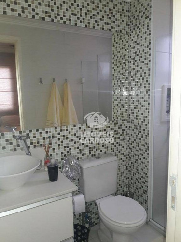 Imagem 8 de 21 de Apartamento Com 3 Dormitórios À Venda, 75 M² Por R$ 615.000 - Jaguaré - São Paulo/sp - Ap0317