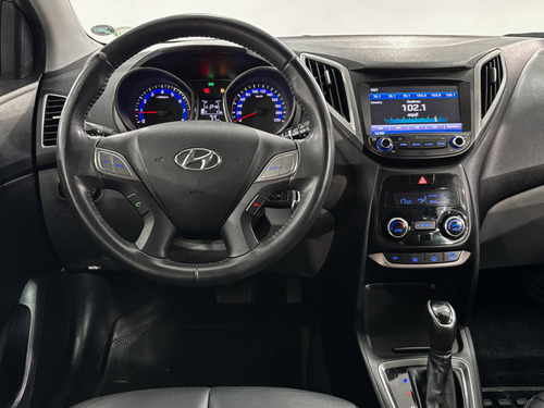 Hyundai HB20 1.6 PREMIUM 16V FLEX 4P AUTOMÁTICO