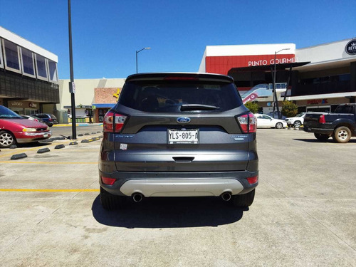 Imagen 6 de 11 de Ford Escape 2018 2.0 Titanium Ecoboost At
