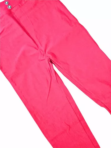 Legging Push-up Rojo - MoonDanceIbiza