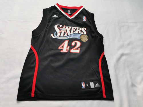 Jersey Nba M Juvenil 10-12 Años Sixers 76s Philadelphia 