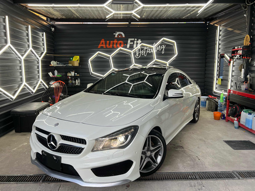 Mercedes-Benz Clase CLA 2.0 250 Cgi Sport At