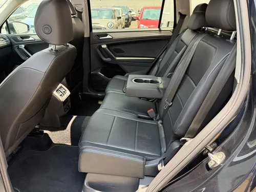 Volkswagen Tiguan 1.4 Comfortline Plus At