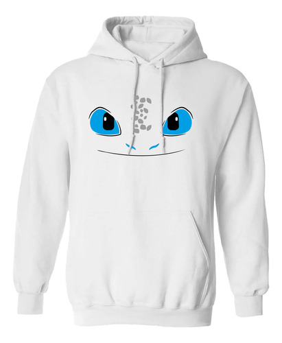 Sudadera Mod Furia Luminosa Como Entrenar A Tu Dragón