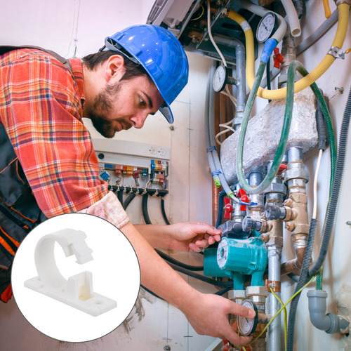 Abrazaderas De Cable Autoadhesivas Para Gestión De Cables De