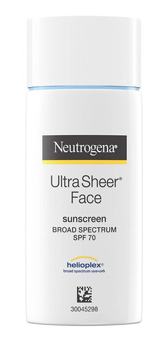 Protector Solar Neutrogena Liquido Ultra Transparente