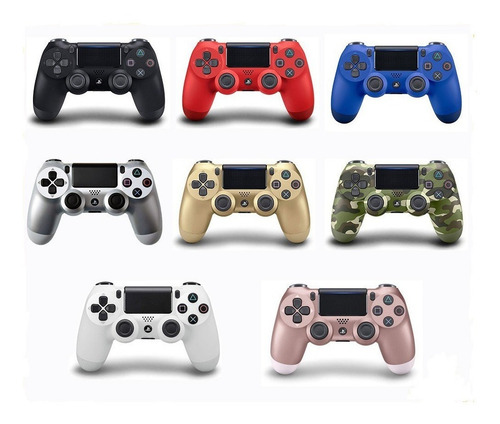 Imagen 3 de 6 de Control Playstation 4 Dualshock Inalambrico Sony