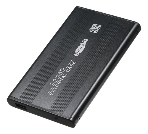 Carcasa De Disco Duro Ssd Usb... Hdd Disco Duro Sata Portáti