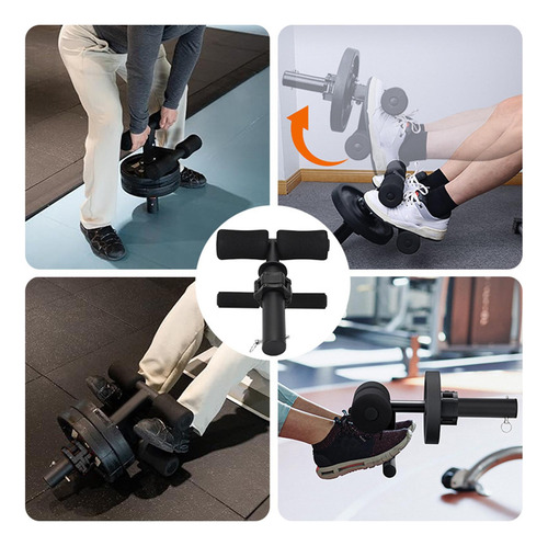 Tib Bar Tibialis Para Tibialis Levantar Sobre Los Dedos De