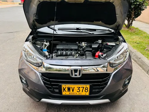 Honda WR-V 1.5 Lx