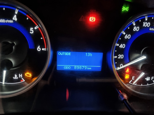 Imagen 9 de 16 de Toyota Hilux