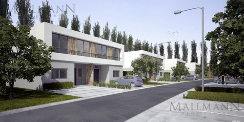 Town Houses En Pilará | Mallmann Propiedades