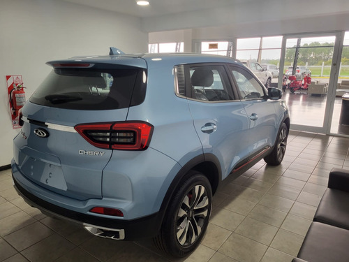 Chery Tiggo 4 Pro 1.5T Luxury Cvt