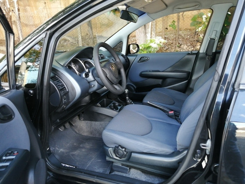 Honda Fit Lxl 1.4 Flex Mt 2008