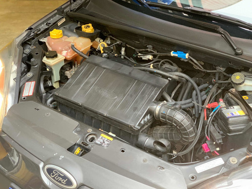 Imagem 10 de 15 de Ford Fiesta Sedan 2012 1.6 Flex Completo Baixa Quilometrage