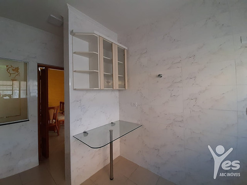 Imagem 20 de 30 de Ref.: 6204 - Sobrado Semi-mobiliado Com 03 Dormitórios 01 Suite - Vila Valparaíso, Santo André - 6204