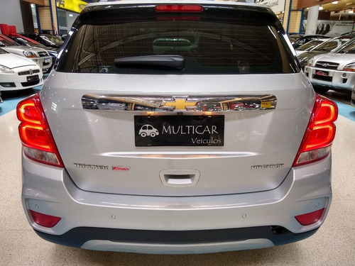 Imagem 10 de 20 de Chevrolet Tracker 1.4 16v Turbo Premier