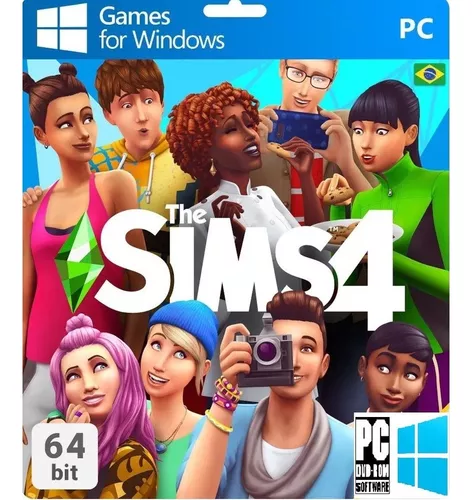 The Sims 4 Expansoes Origin