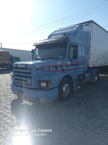 Scania T113