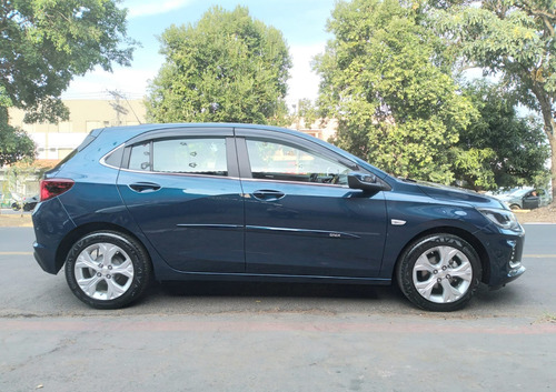 Chevrolet Onix 1.0 Premier Ii Turbo Aut. 5p