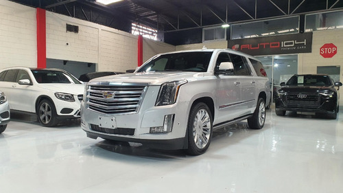 Cadillac Escalade ESV 6.2 Platinum At