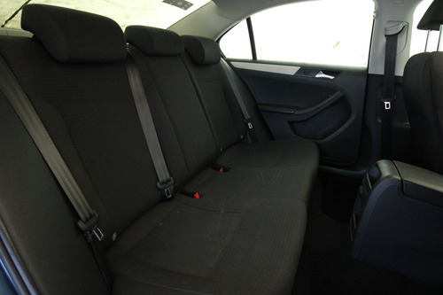 Volkswagen Jetta 2.5 Comfortline Tiptronic At