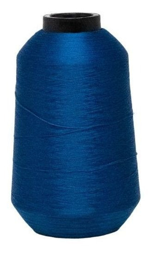 Fio Para Overlock Sancris 100% Poliéster 250g-varias Cores Cor 961-Petróleo