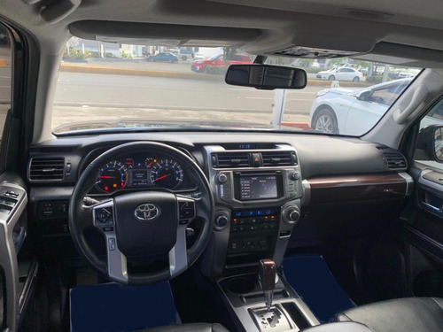 Toyota 4runner 2018 En Venta, Santiago De Los Caballeros
