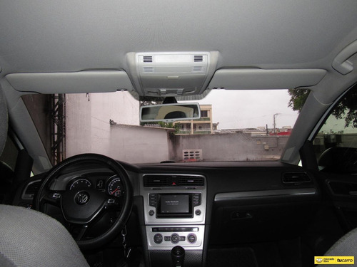 Imagen 9 de 13 de Volkswagen Golf Comfortline