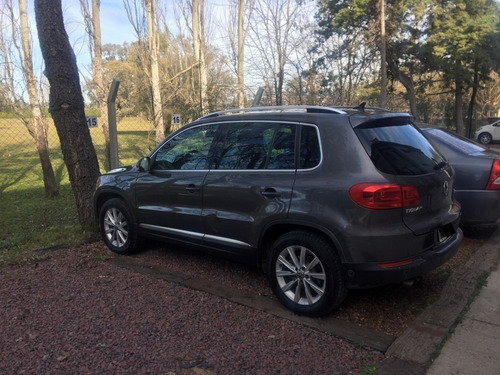 Volkswagen Tiguan 2.0 Tsi Premium 2013