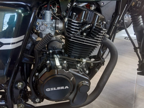 Imagen 5 de 8 de Gilera Ac1 150 Cafe Racer Neo Clasica Biaggi Motos Pergamino