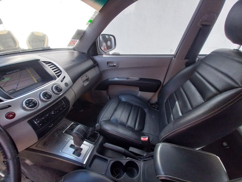Mitsubishi L200 3.2 Cd Cr 170cv C/cuero